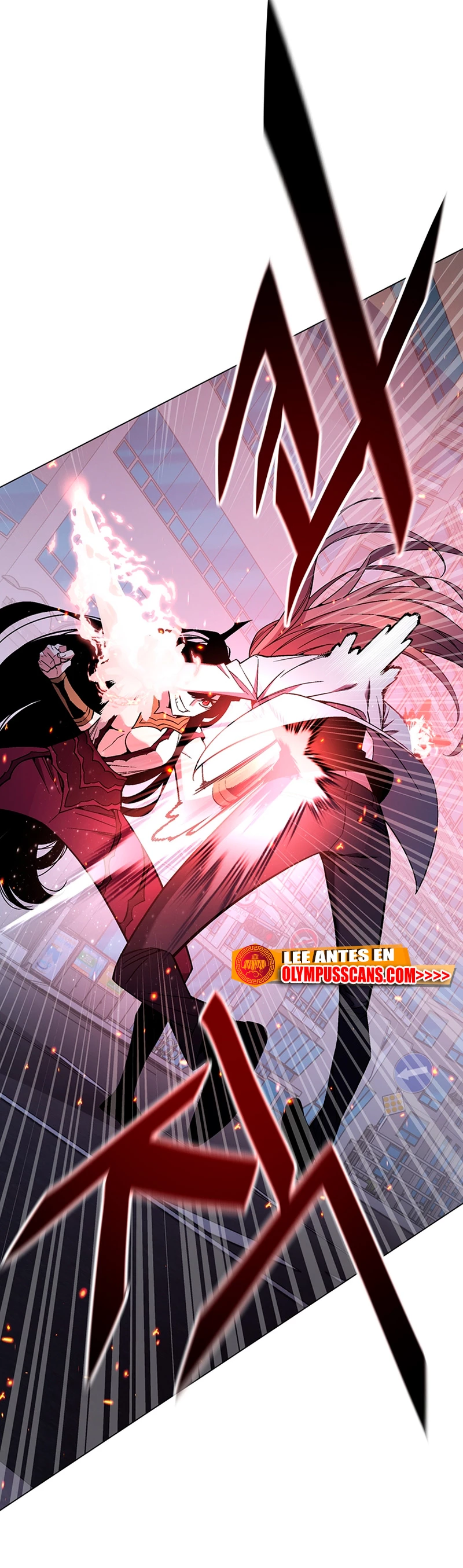 El Demonio Celestial Instructor capítulo 97, página 43