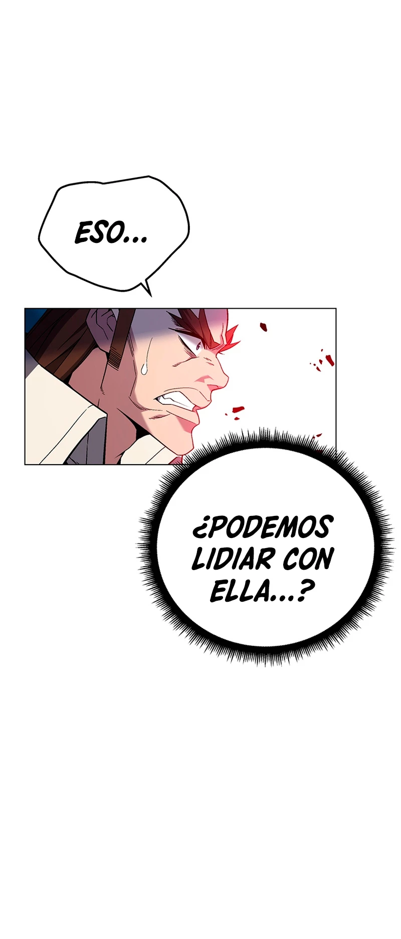 El Demonio Celestial Instructor capítulo 97, página 48