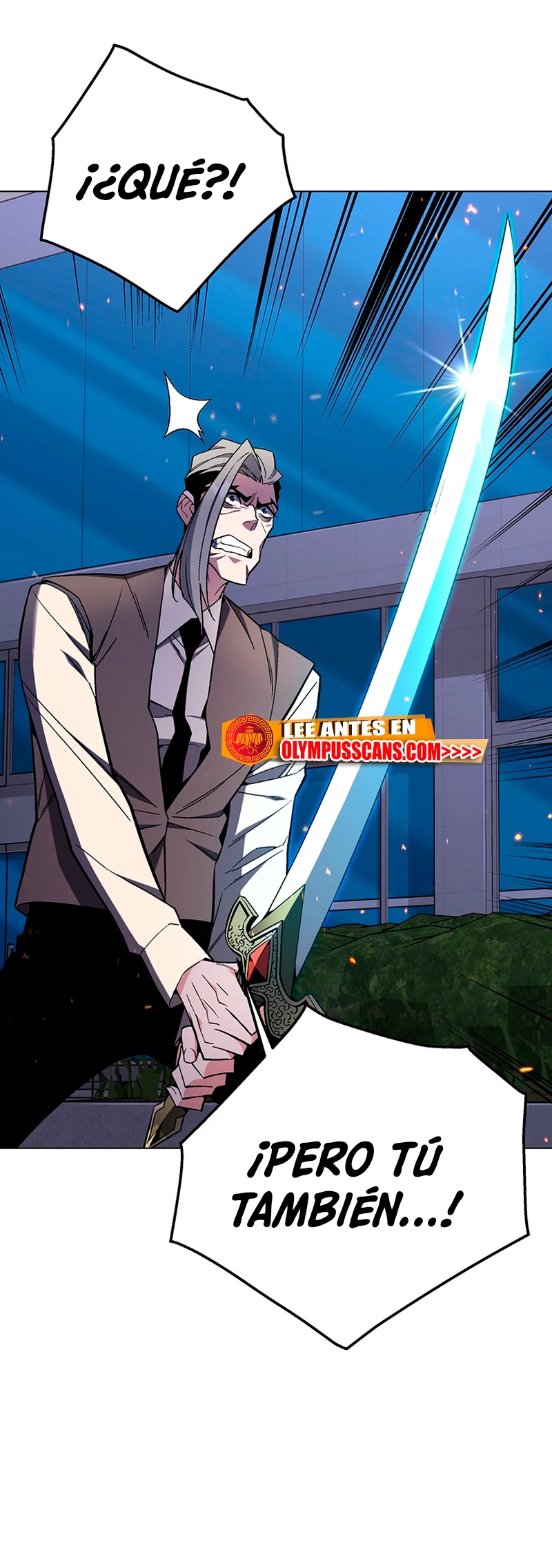 El Demonio Celestial Instructor capítulo 97, página 51
