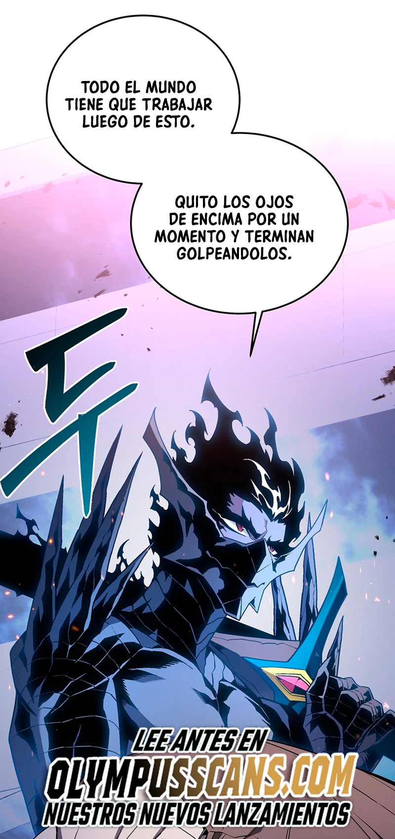 El Demonio Celestial Instructor capítulo 97, página 67
