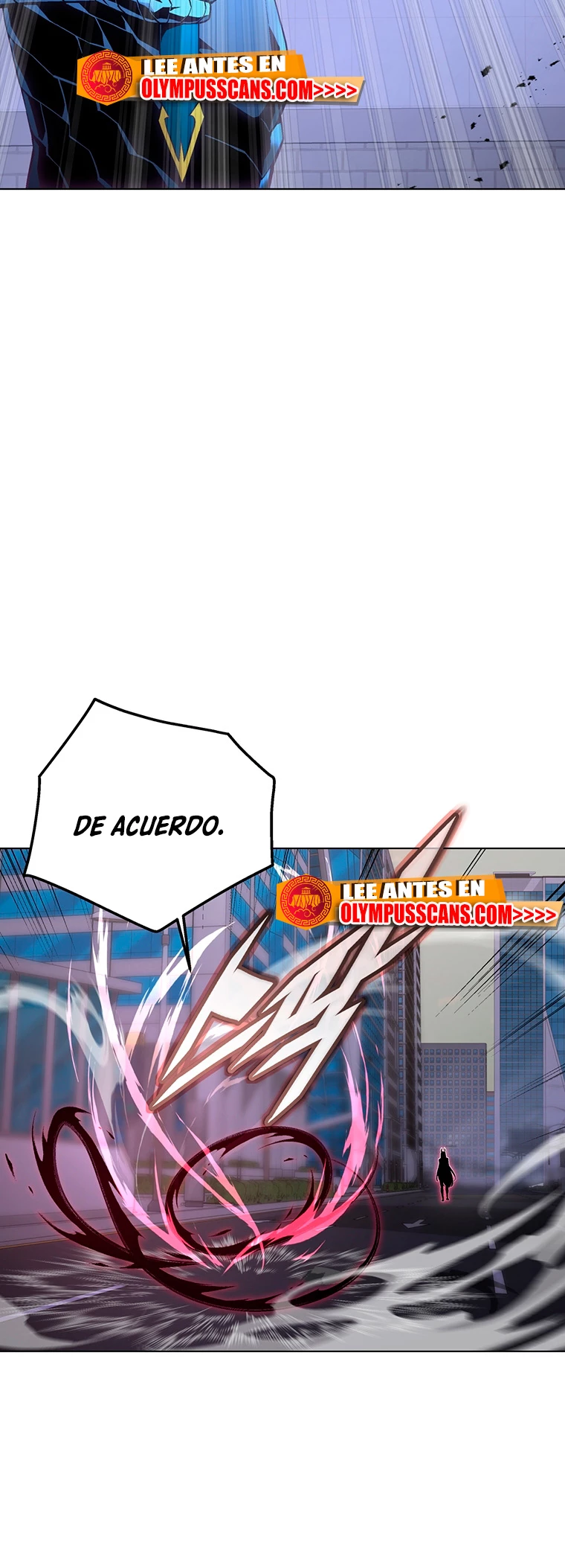 El Demonio Celestial Instructor capítulo 98, página 6