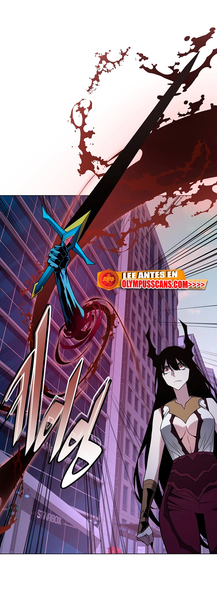 El Demonio Celestial Instructor capítulo 98, página 7