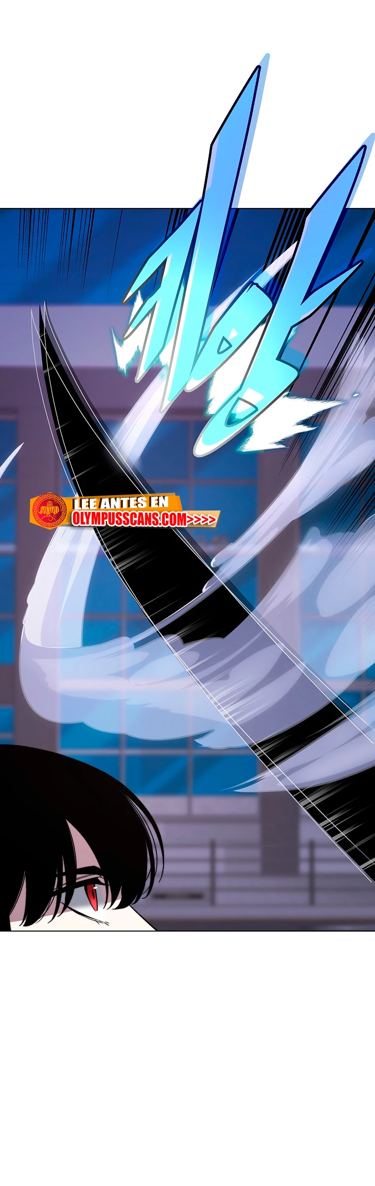 El Demonio Celestial Instructor capítulo 98, página 9