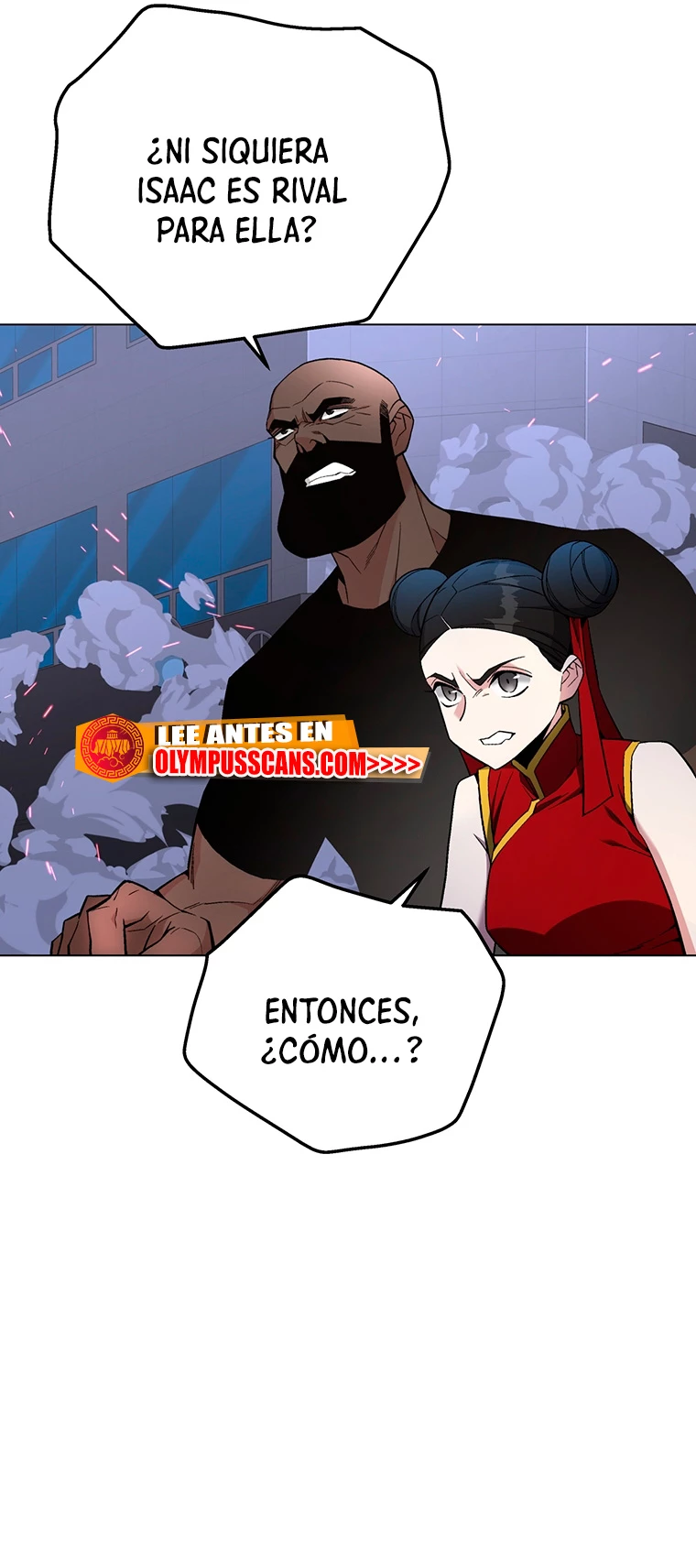 El Demonio Celestial Instructor capítulo 98, página 15