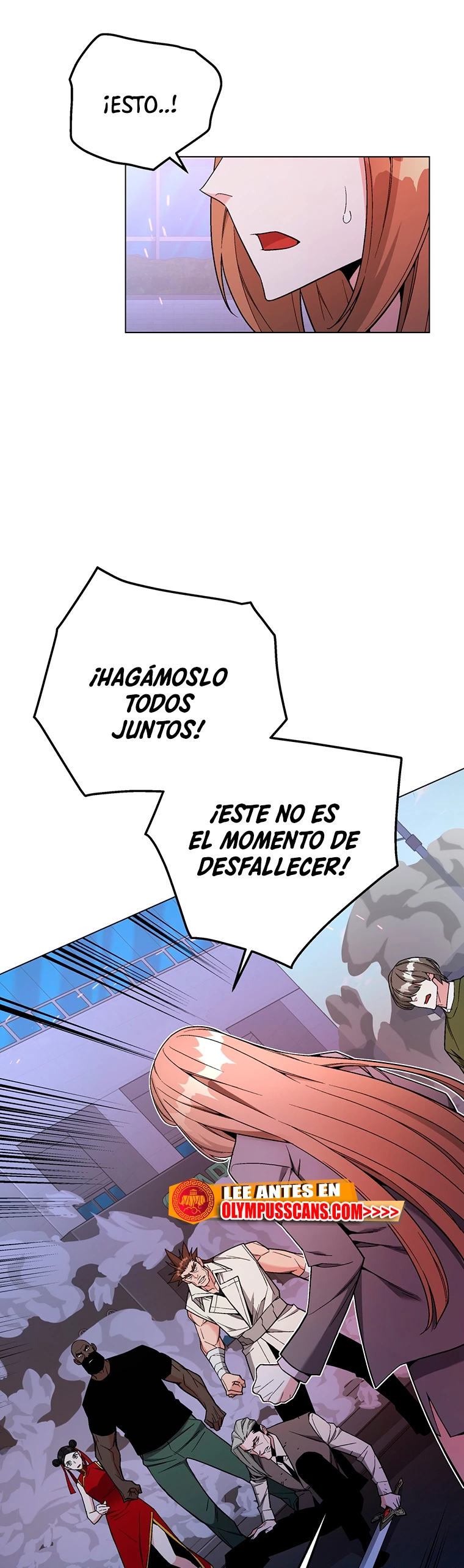 El Demonio Celestial Instructor capítulo 98, página 16