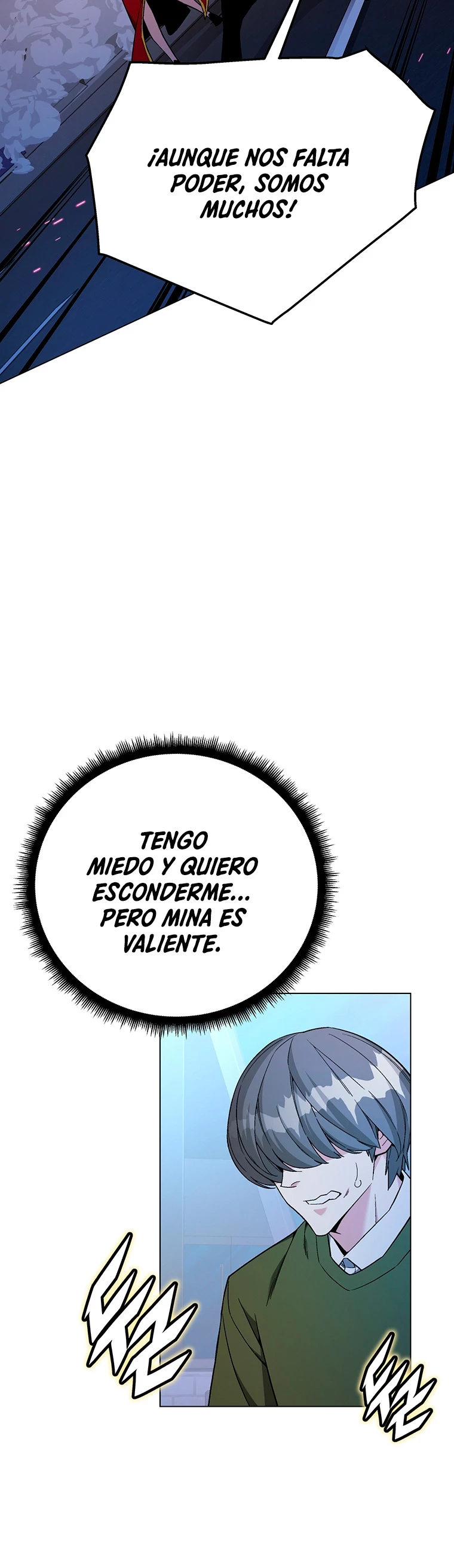 El Demonio Celestial Instructor capítulo 98, página 17