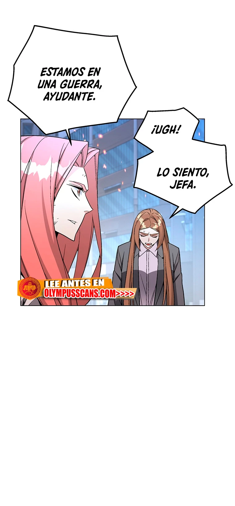 El Demonio Celestial Instructor capítulo 98, página 20