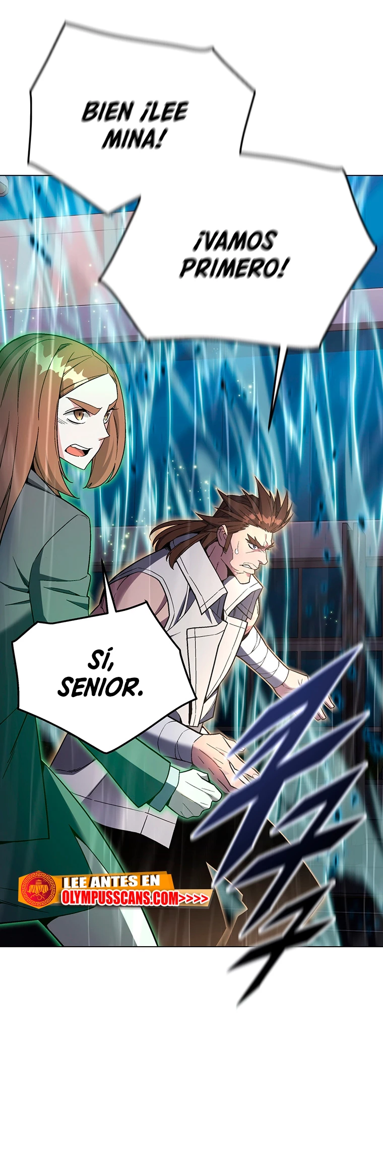 El Demonio Celestial Instructor capítulo 98, página 25
