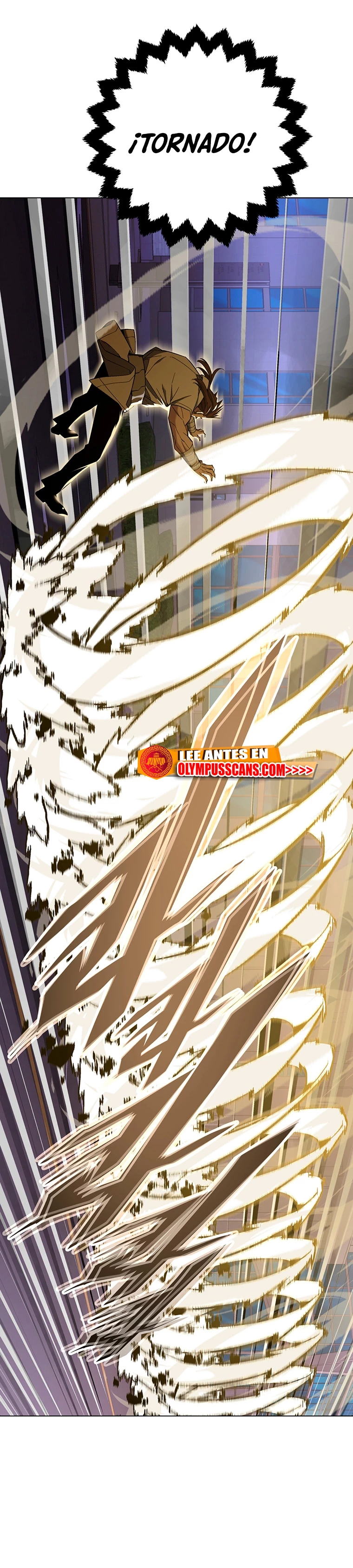 El Demonio Celestial Instructor capítulo 98, página 27