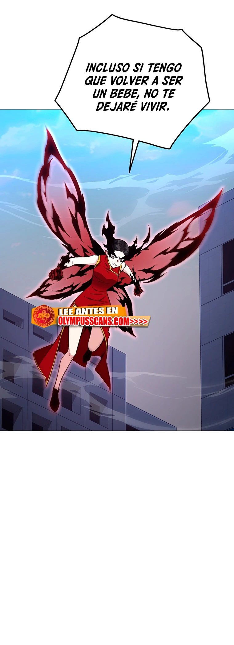 El Demonio Celestial Instructor capítulo 98, página 52