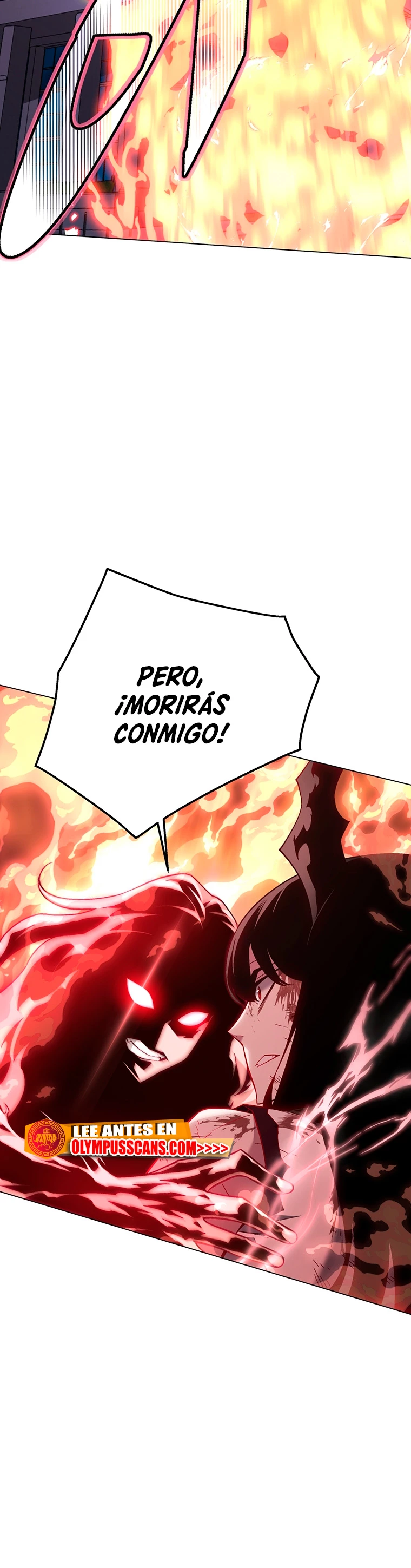 El Demonio Celestial Instructor capítulo 98, página 57
