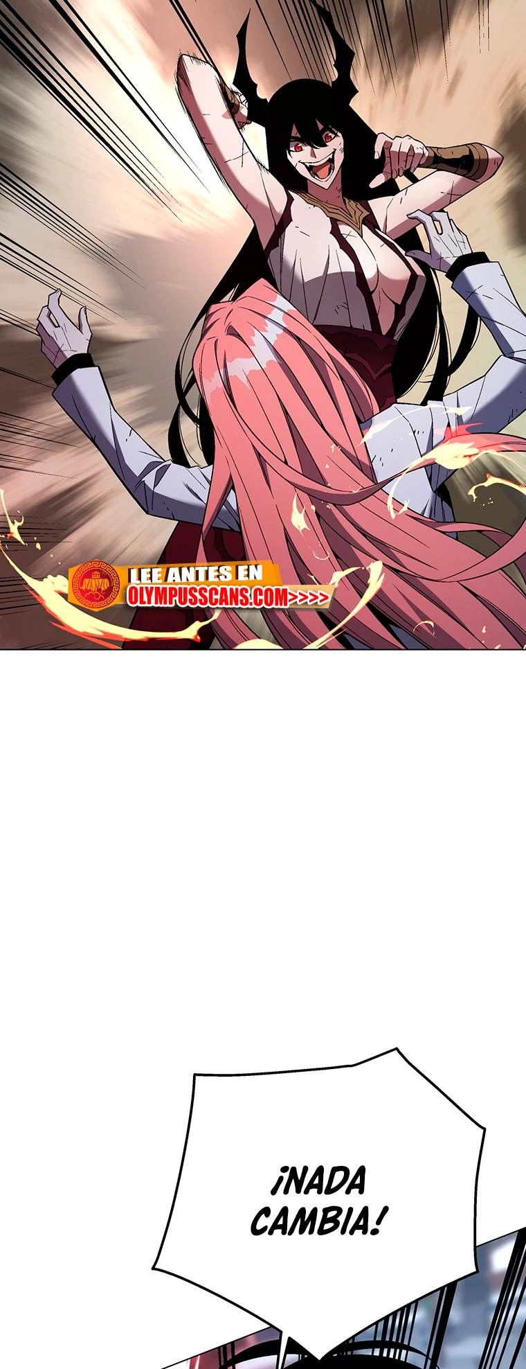 El Demonio Celestial Instructor capítulo 98, página 61