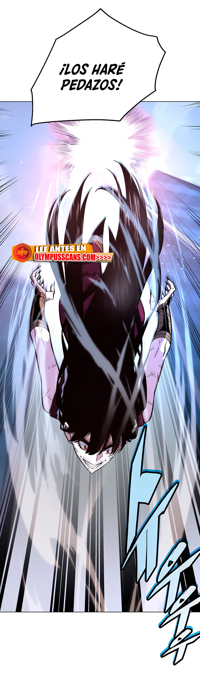 El Demonio Celestial Instructor capítulo 98, página 66