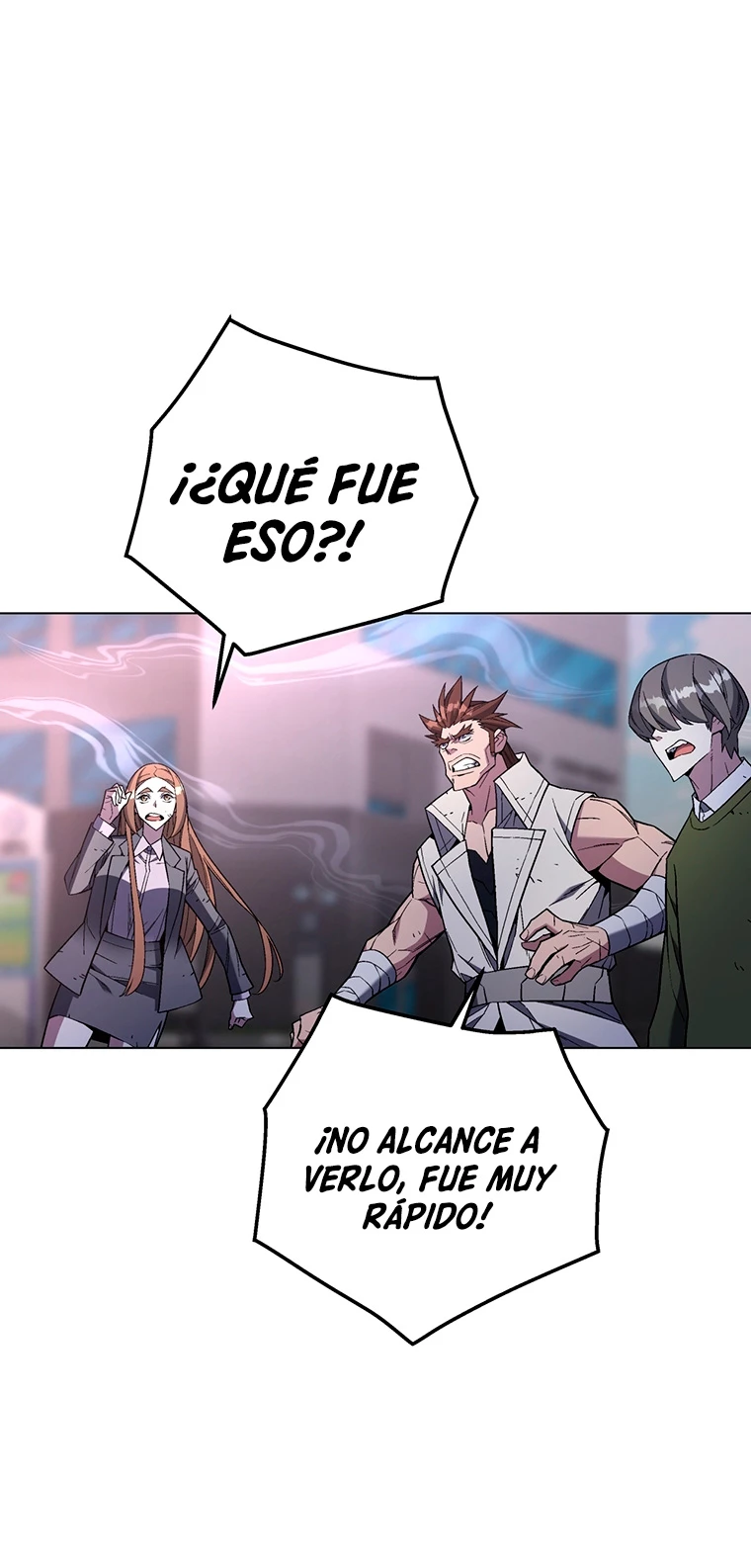 El Demonio Celestial Instructor capítulo 98, página 71