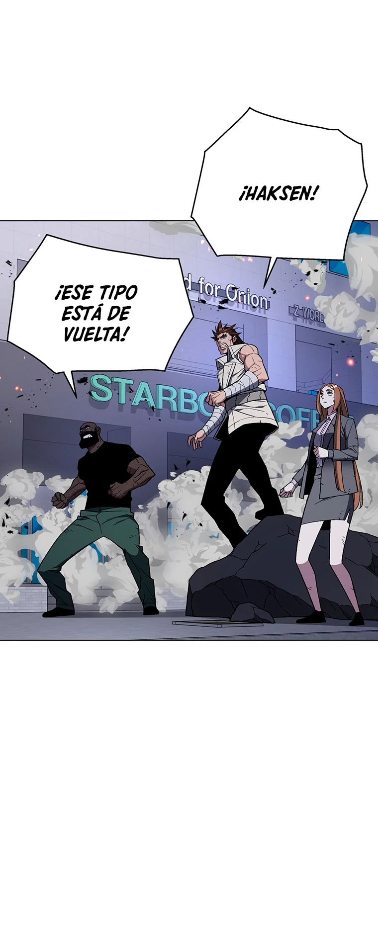 El Demonio Celestial Instructor capítulo 99, página 4