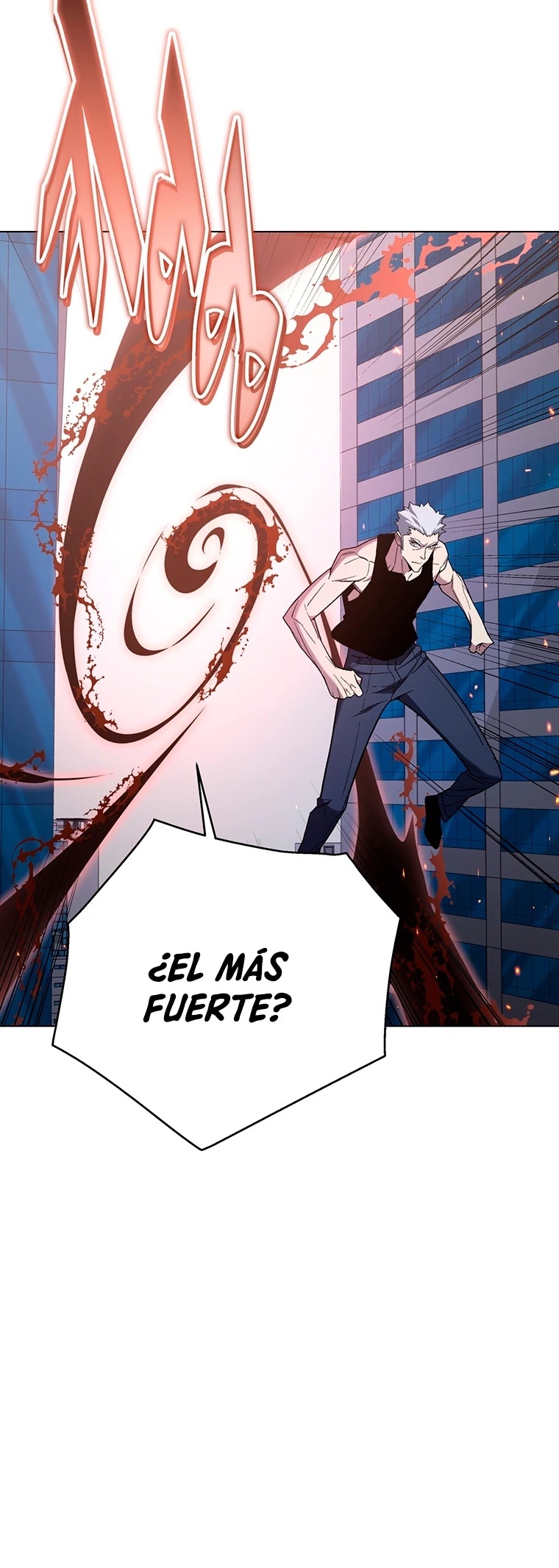 El Demonio Celestial Instructor capítulo 99, página 6