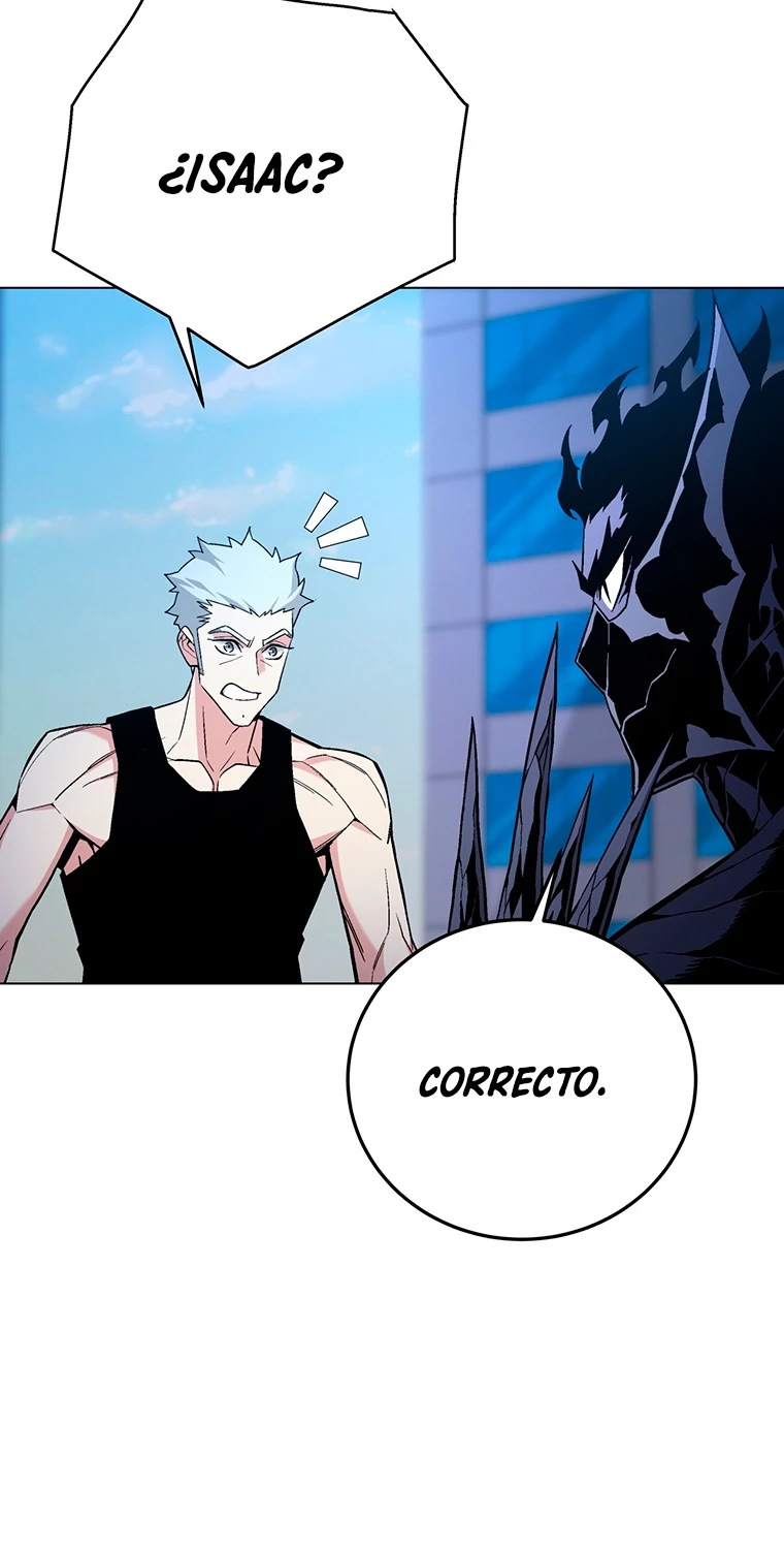 El Demonio Celestial Instructor capítulo 99, página 9