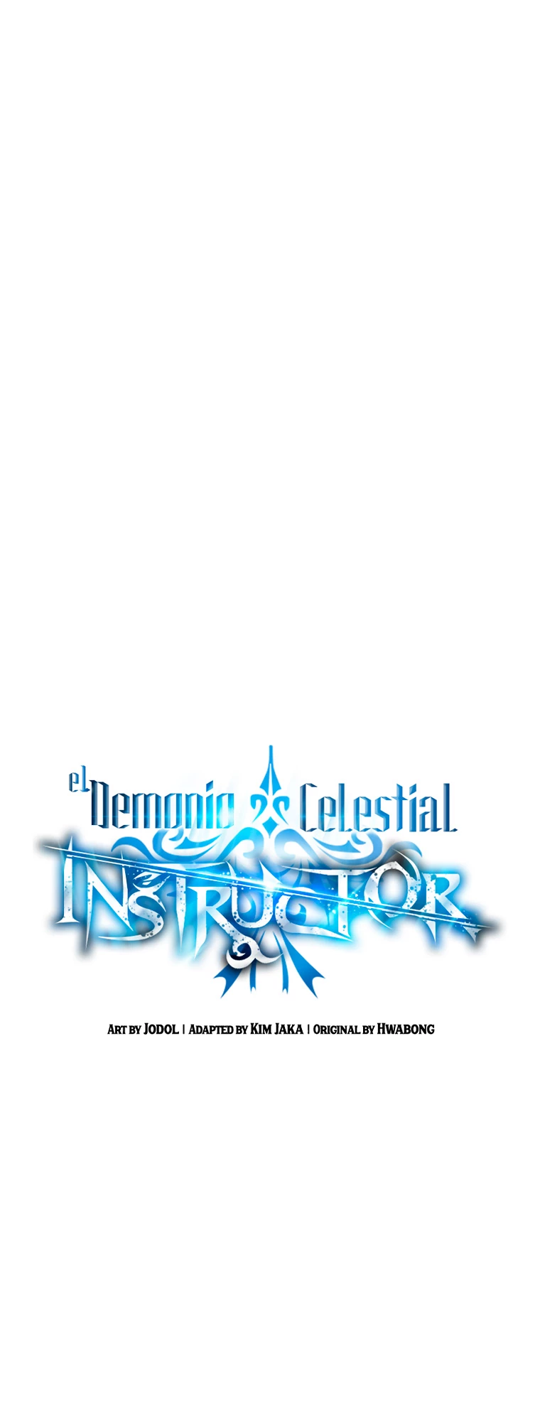 El Demonio Celestial Instructor capítulo 99, página 27