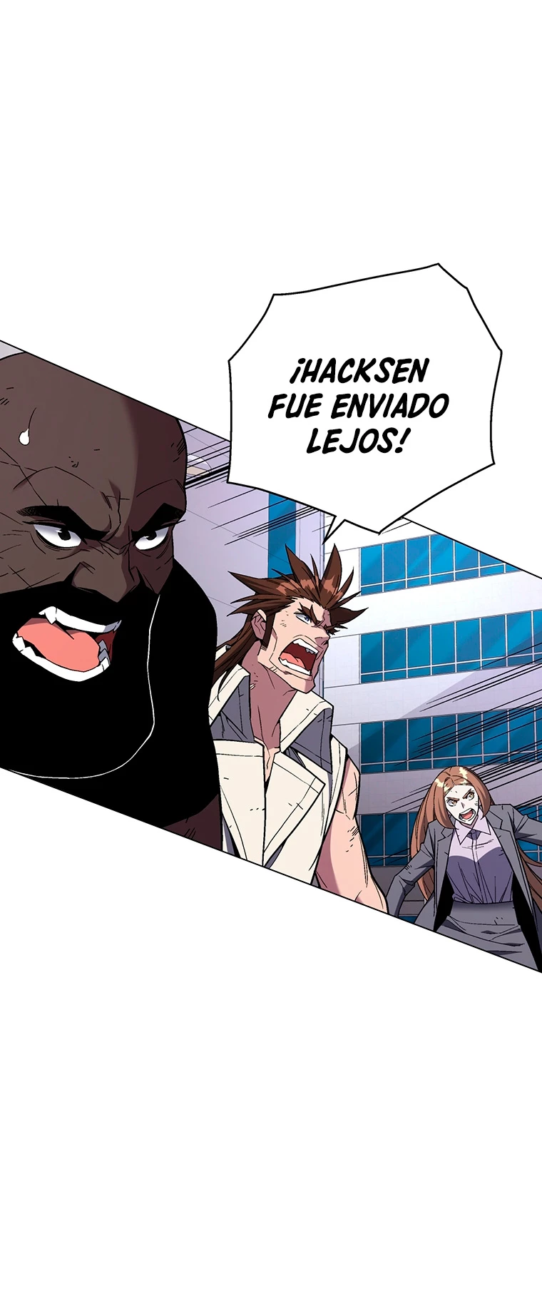 El Demonio Celestial Instructor capítulo 99, página 35