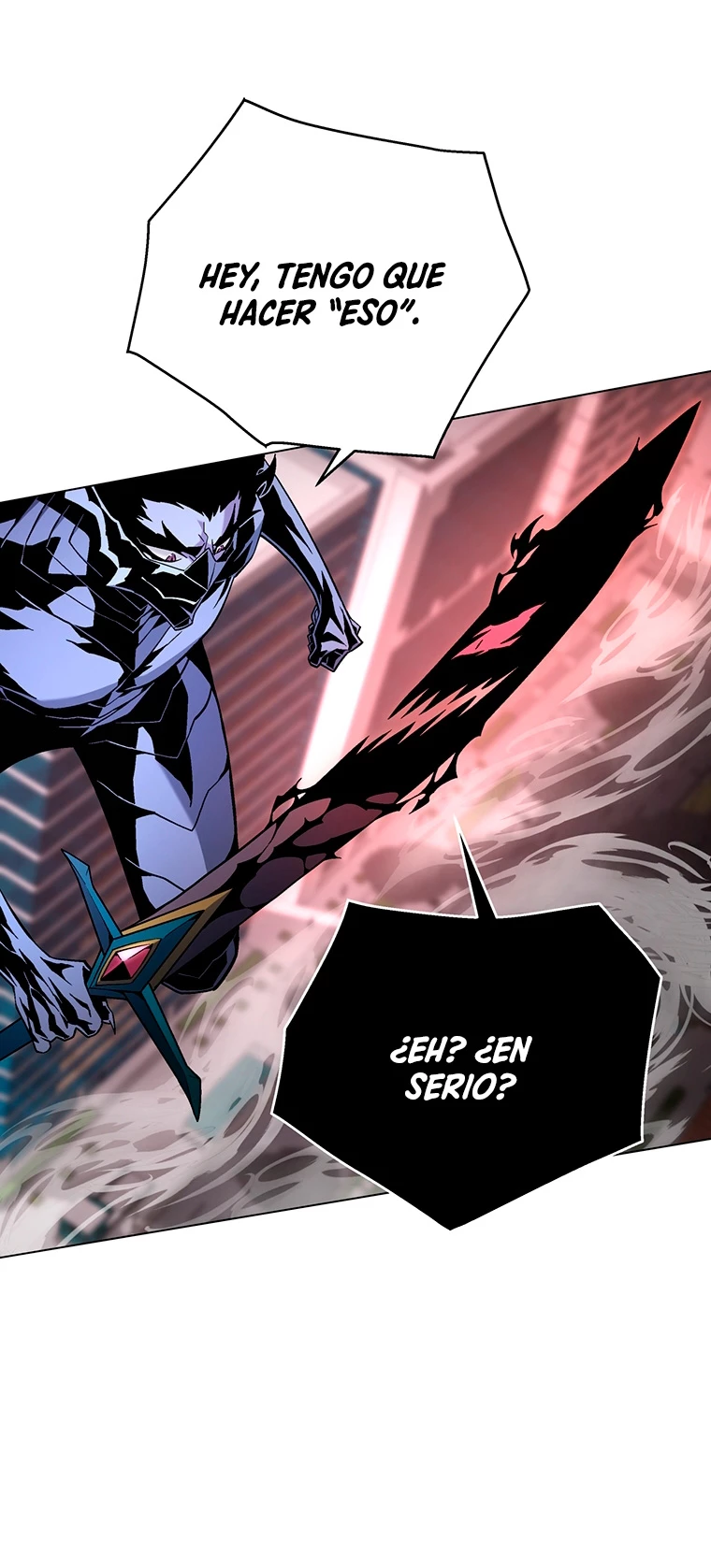 El Demonio Celestial Instructor capítulo 99, página 51