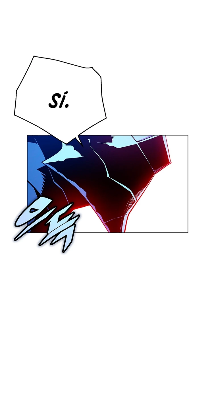 El Demonio Celestial Instructor capítulo 99, página 53