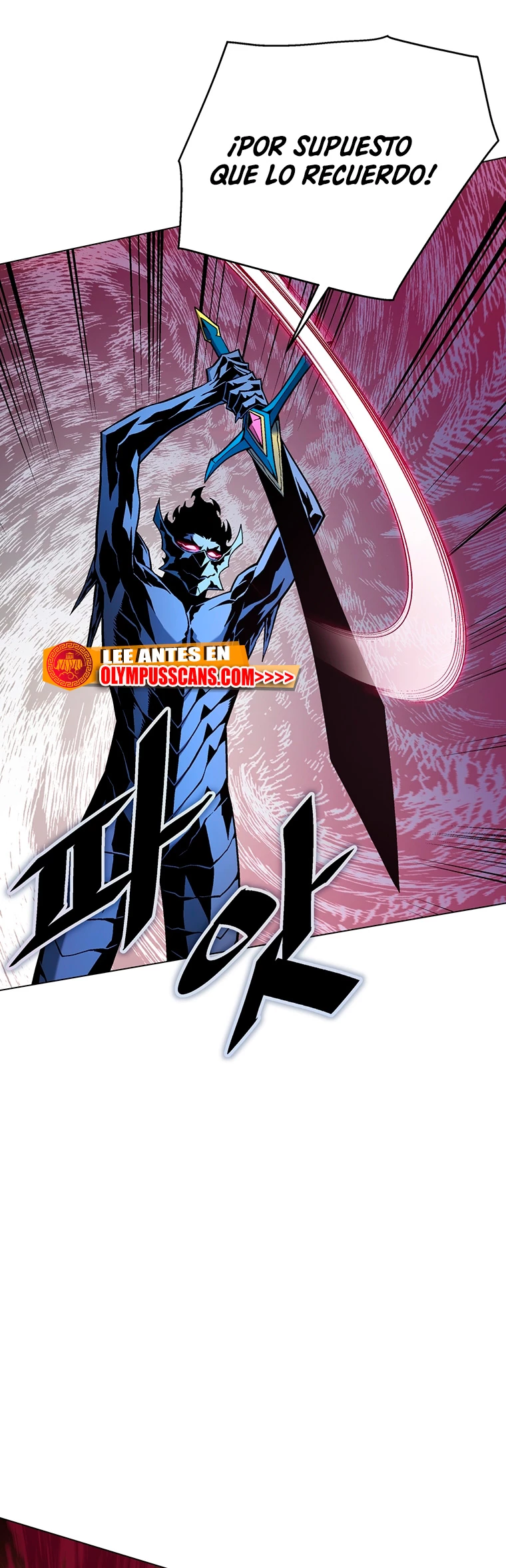 El Demonio Celestial Instructor capítulo 99, página 54