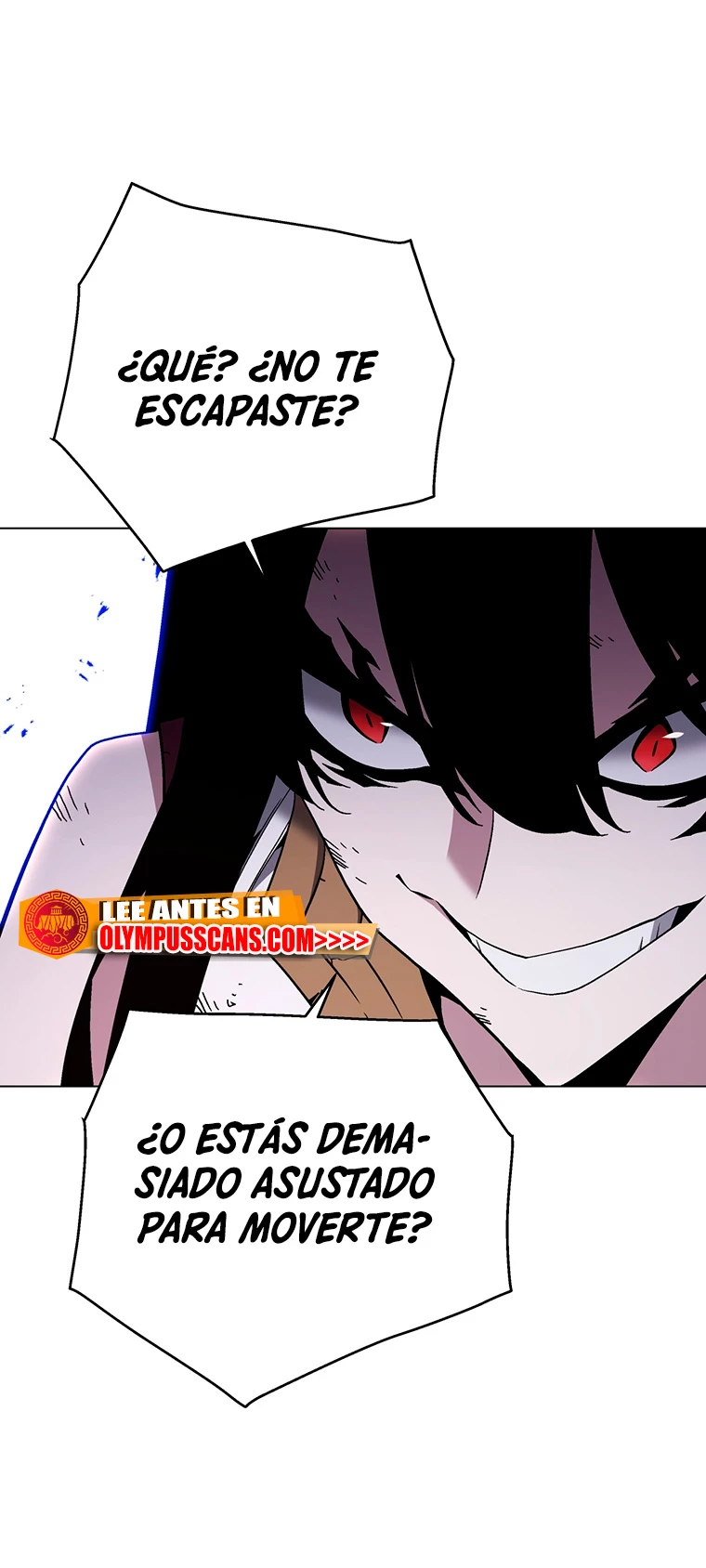 El Demonio Celestial Instructor capítulo 99, página 60