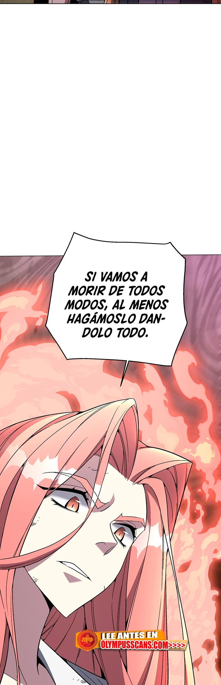 El Demonio Celestial Instructor capítulo 99, página 63