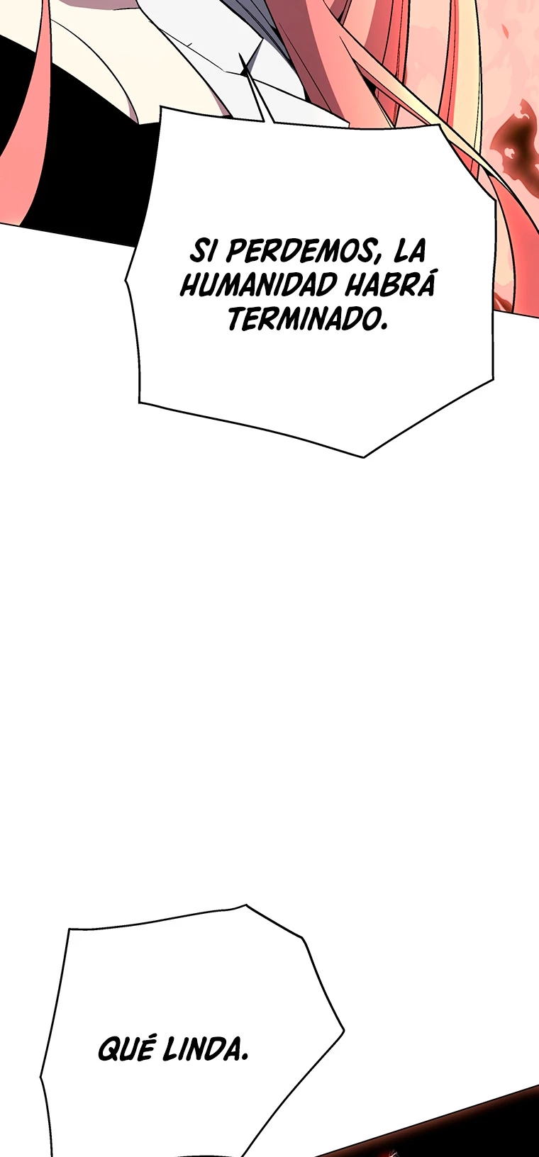 El Demonio Celestial Instructor capítulo 99, página 64