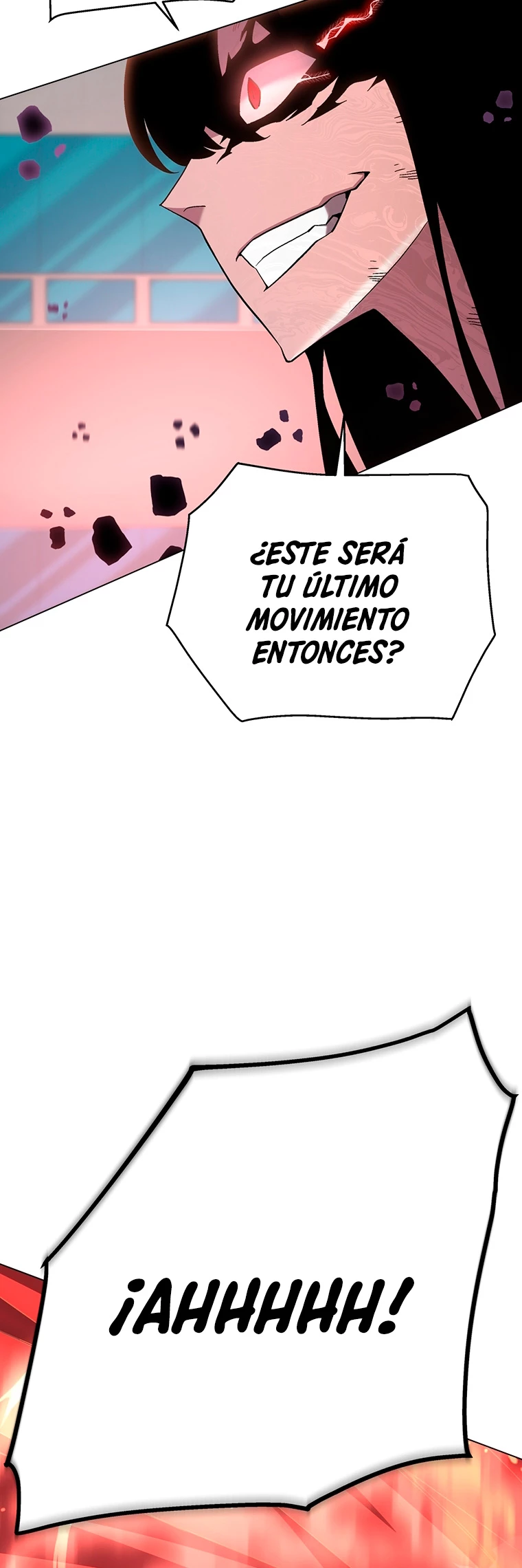 El Demonio Celestial Instructor capítulo 99, página 65