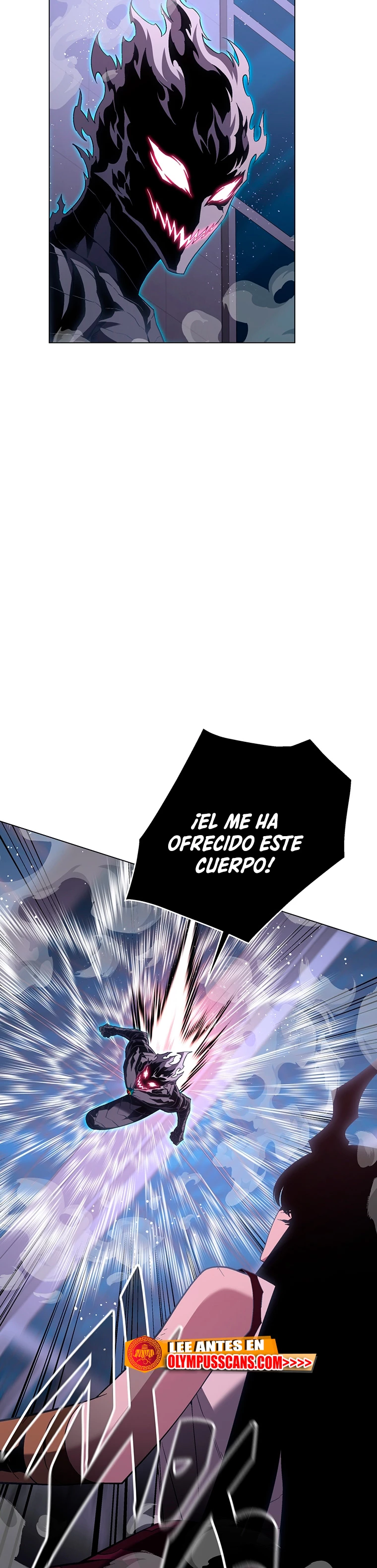 El Demonio Celestial Instructor capítulo 100, página 5