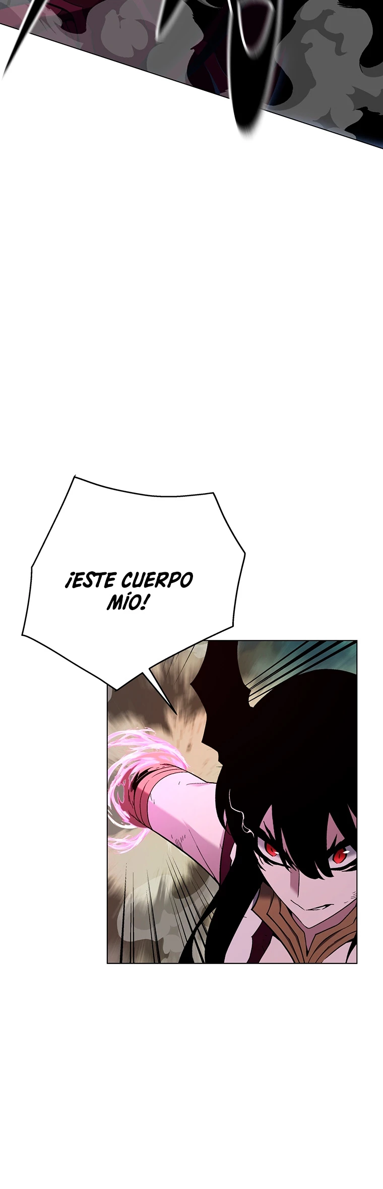 El Demonio Celestial Instructor capítulo 100, página 6