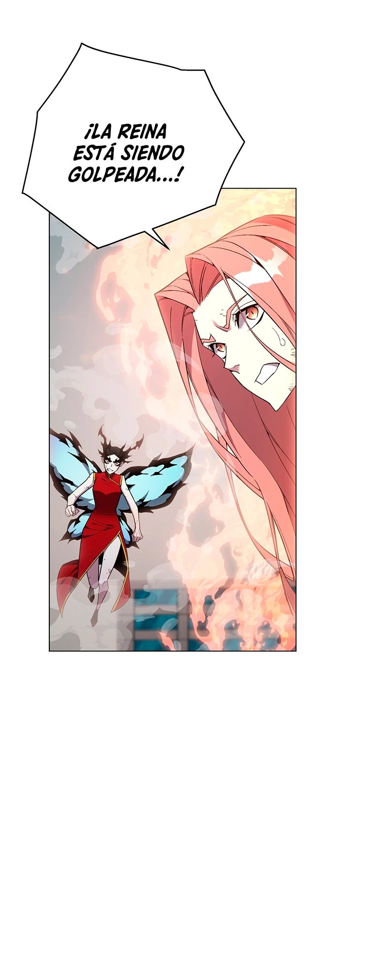 El Demonio Celestial Instructor capítulo 100, página 10