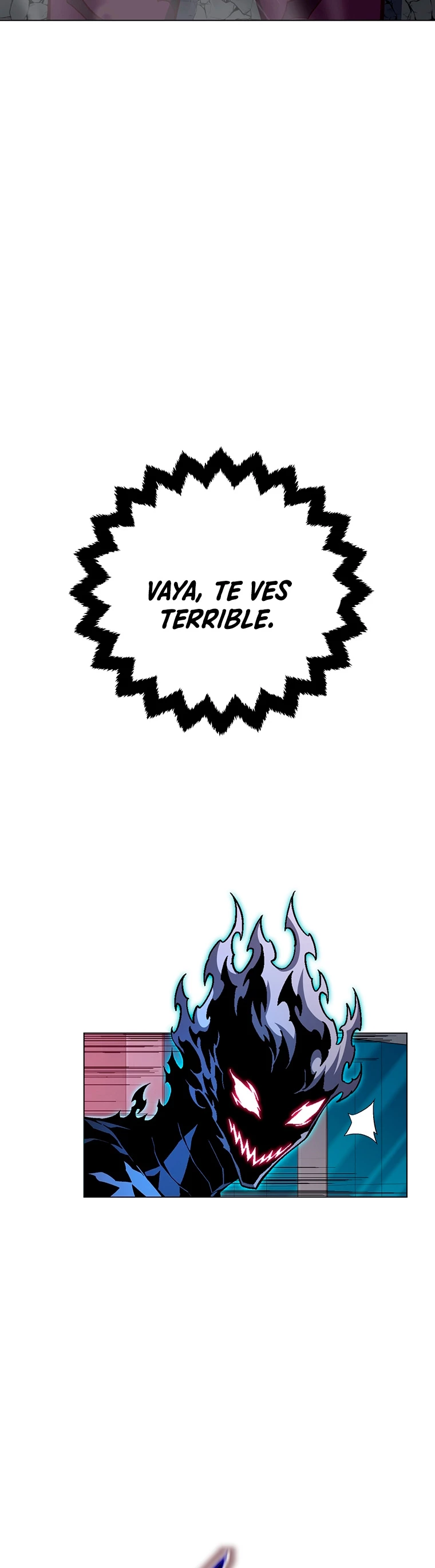 El Demonio Celestial Instructor capítulo 100, página 21