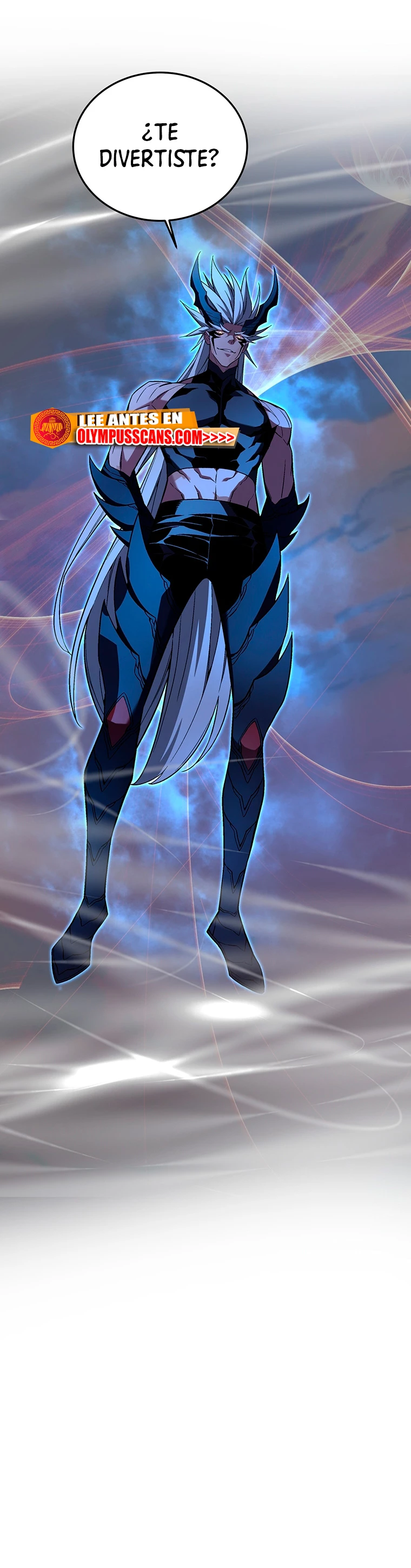 El Demonio Celestial Instructor capítulo 100, página 25