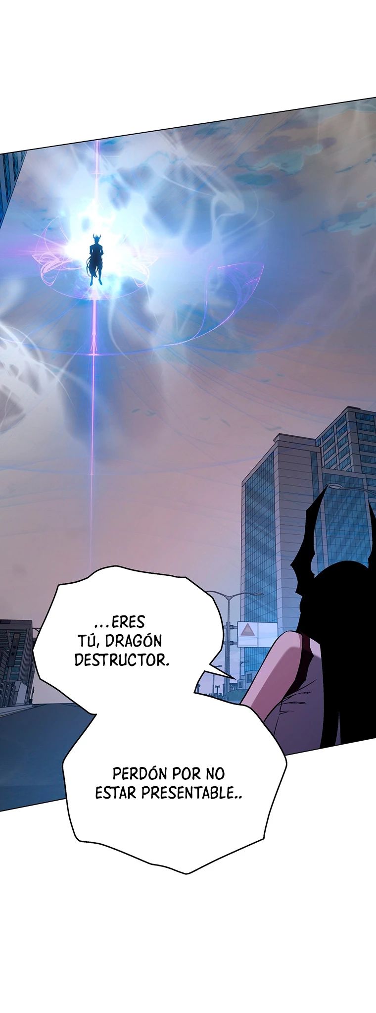 El Demonio Celestial Instructor capítulo 100, página 26