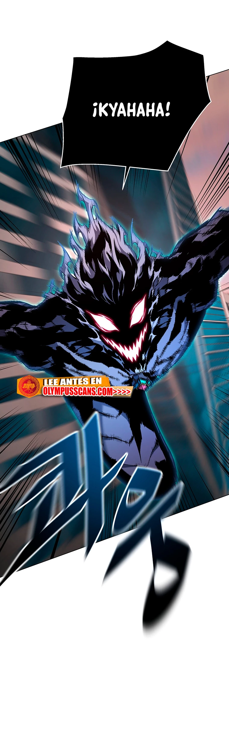 El Demonio Celestial Instructor capítulo 100, página 34