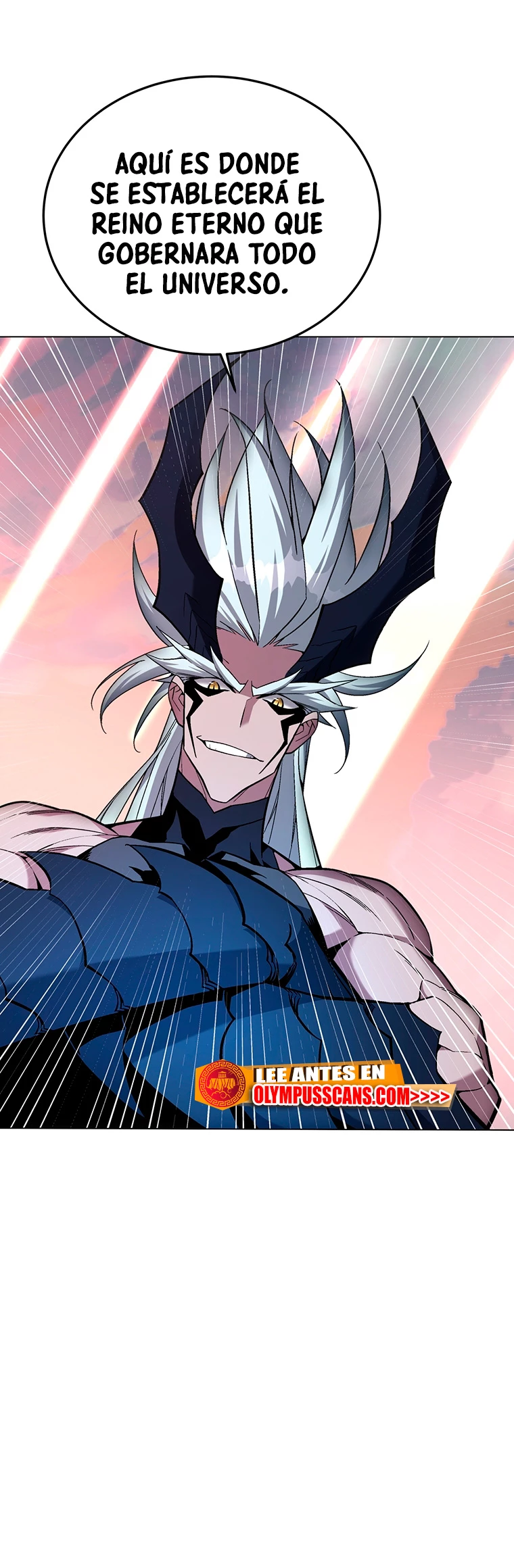 El Demonio Celestial Instructor capítulo 100, página 46