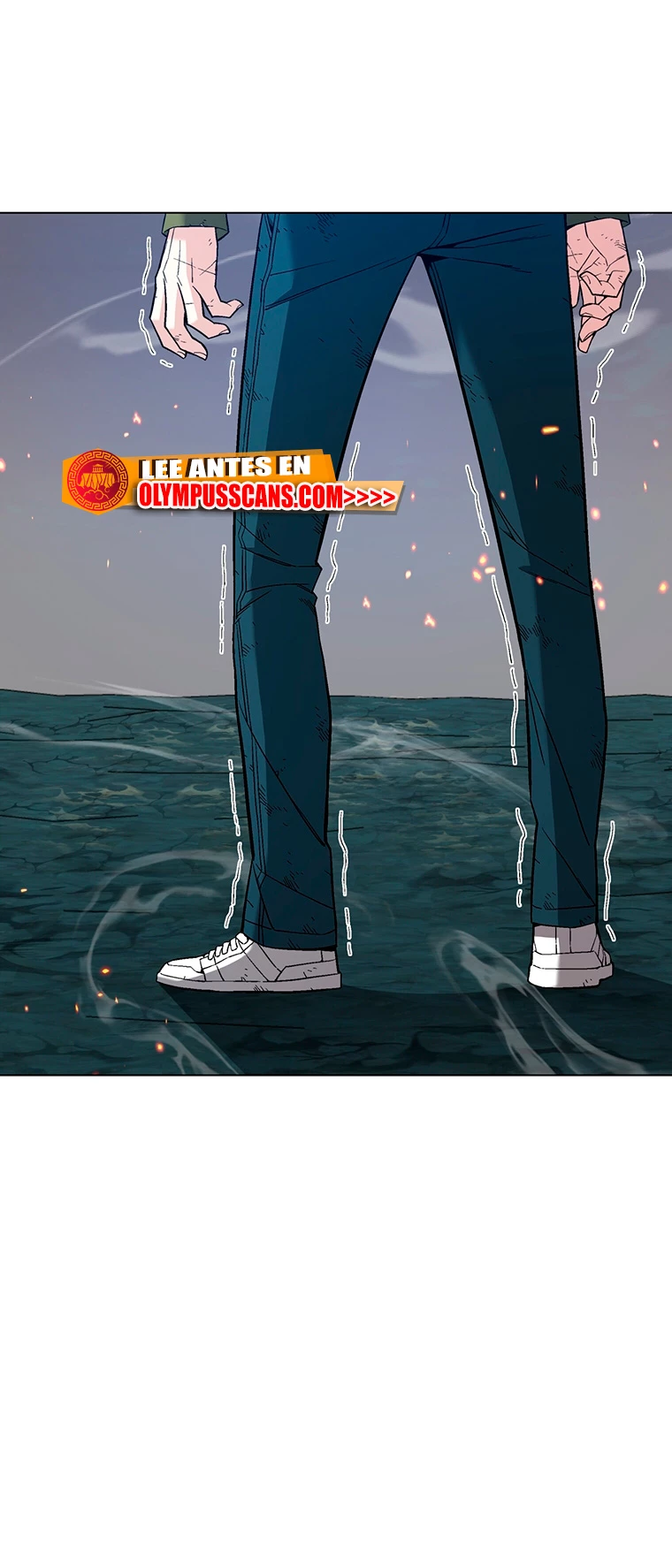 El Demonio Celestial Instructor capítulo 100, página 61
