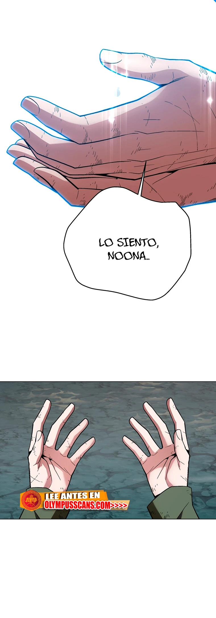 El Demonio Celestial Instructor capítulo 100, página 64