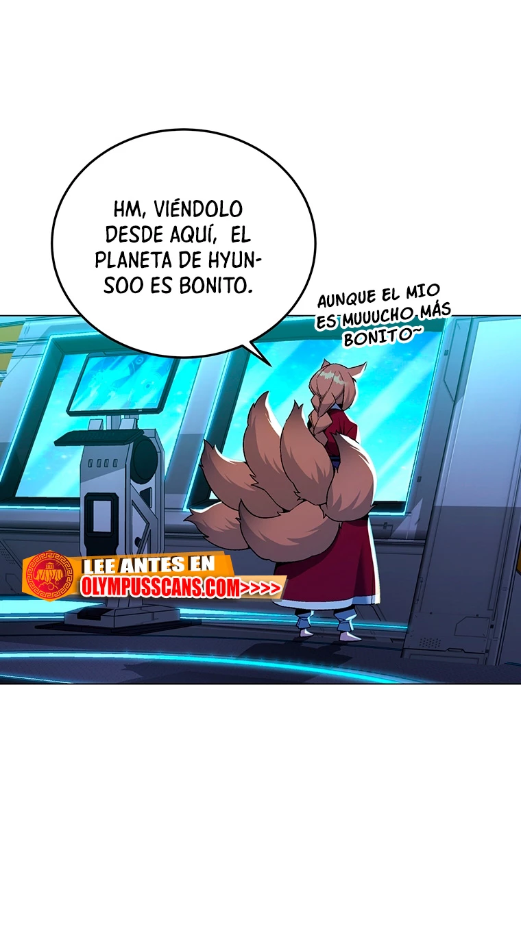 El Demonio Celestial Instructor capítulo 101, página 4