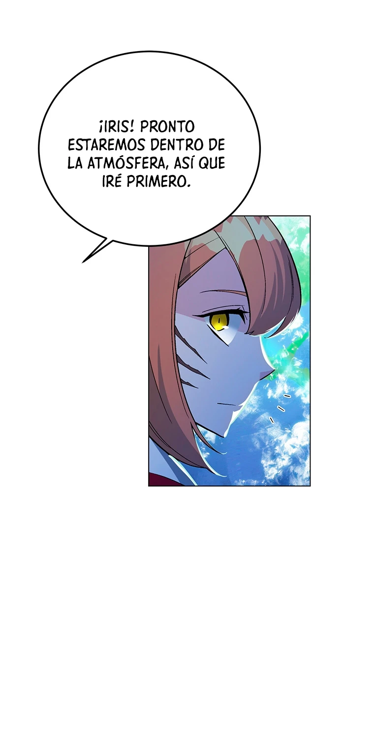 El Demonio Celestial Instructor capítulo 101, página 5