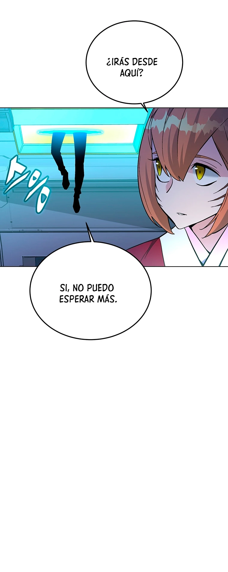 El Demonio Celestial Instructor capítulo 101, página 6