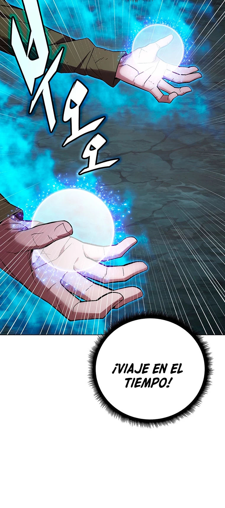El Demonio Celestial Instructor capítulo 101, página 12