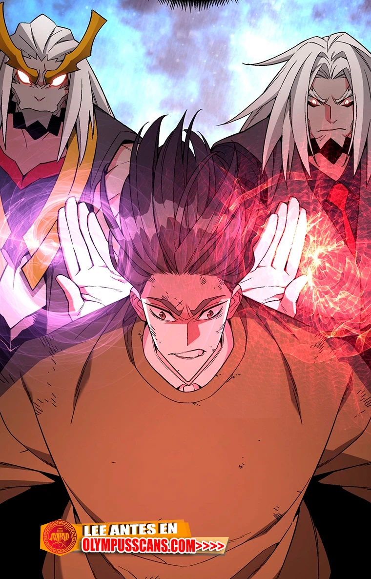 El Demonio Celestial Instructor capítulo 101, página 17