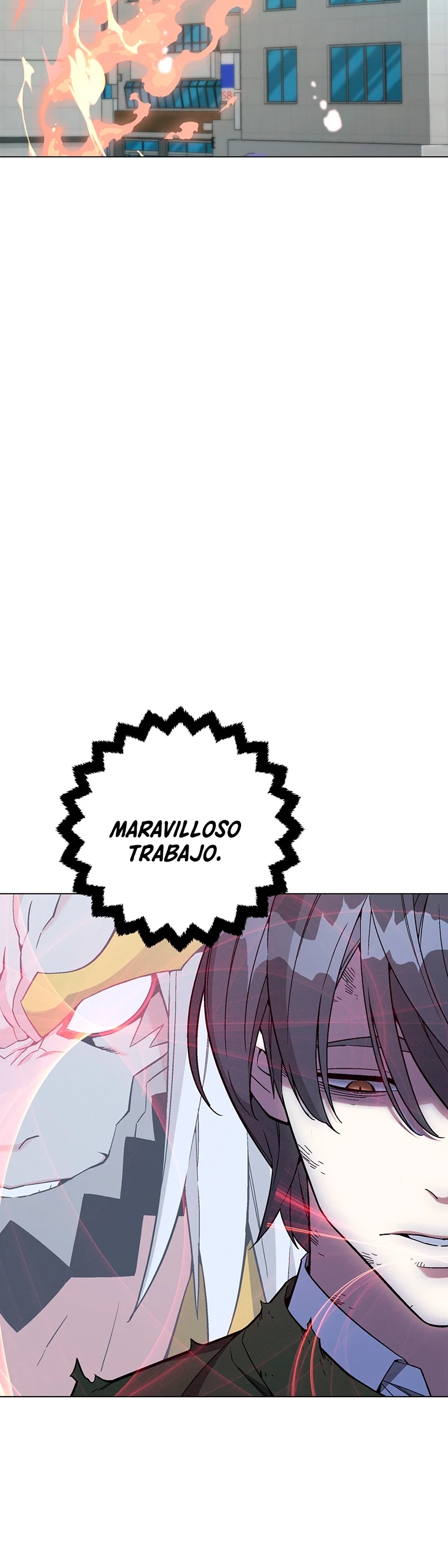 El Demonio Celestial Instructor capítulo 101, página 29