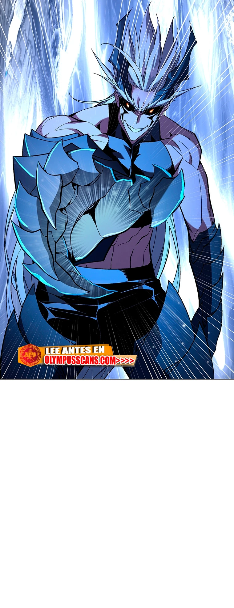 El Demonio Celestial Instructor capítulo 101, página 43