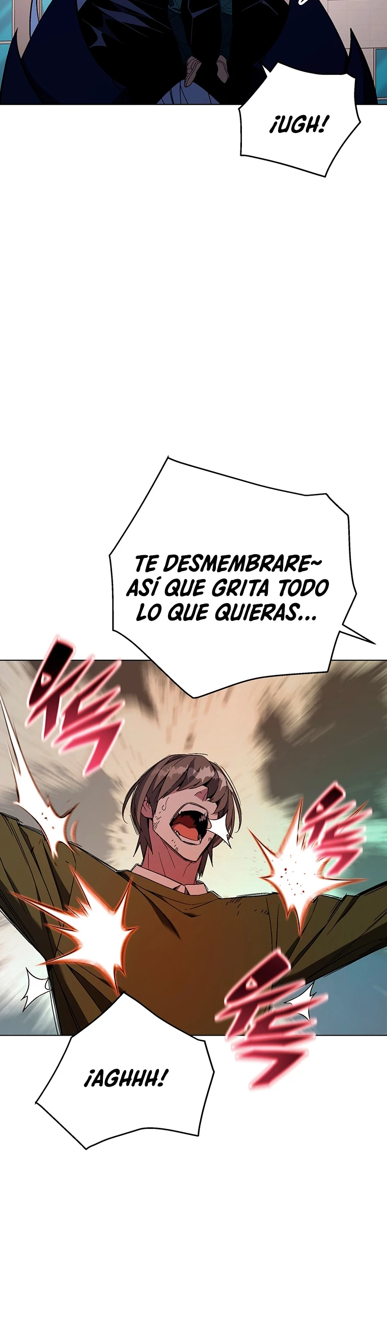 El Demonio Celestial Instructor capítulo 101, página 48