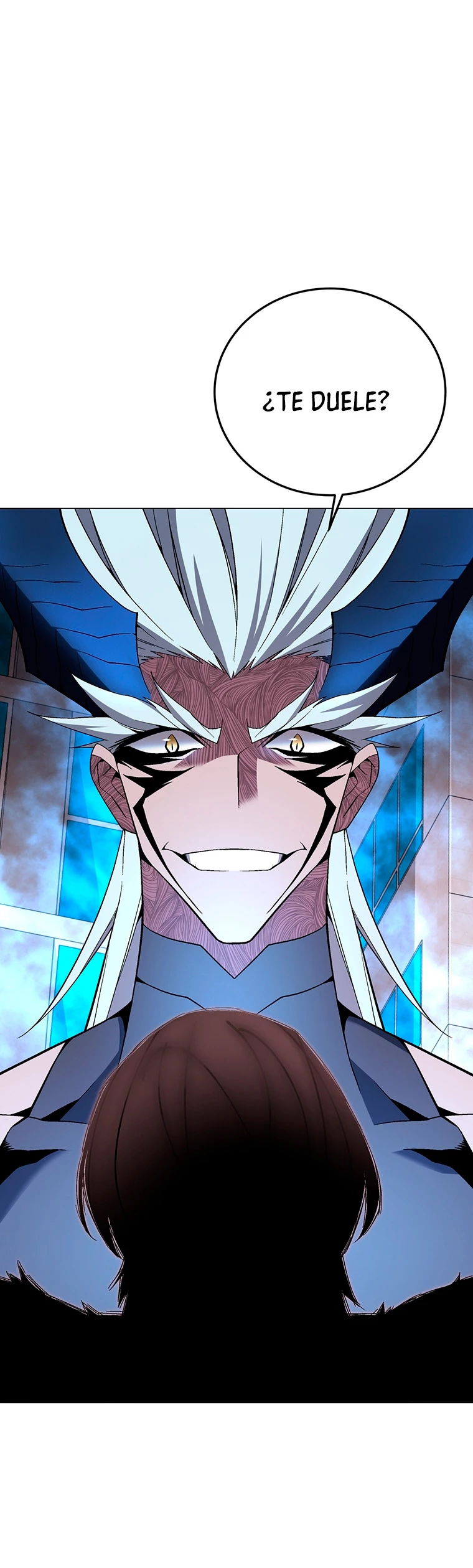 El Demonio Celestial Instructor capítulo 101, página 49