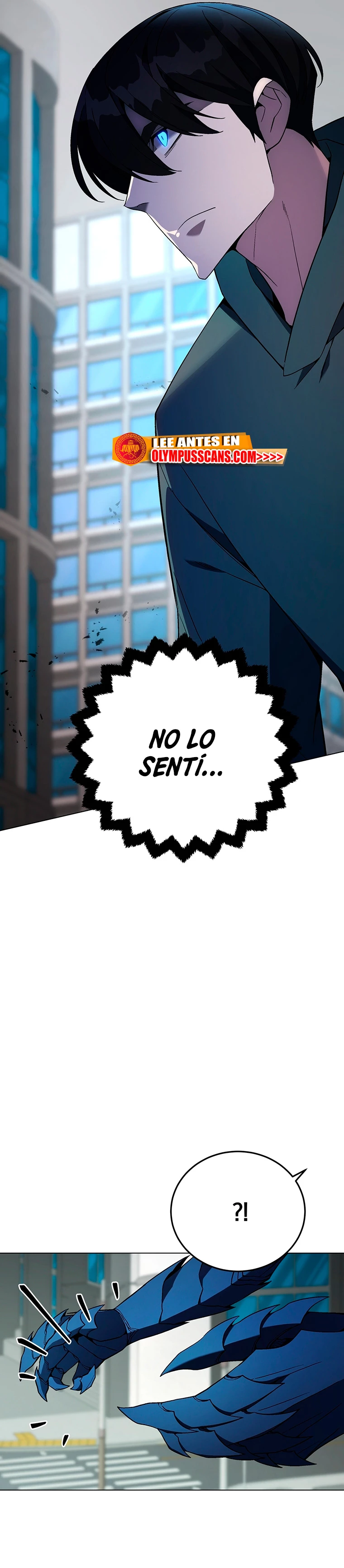 El Demonio Celestial Instructor capítulo 101, página 52